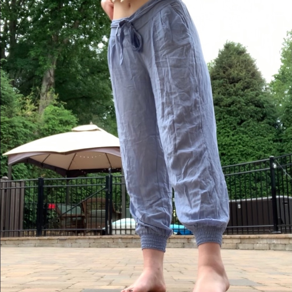 Float pants